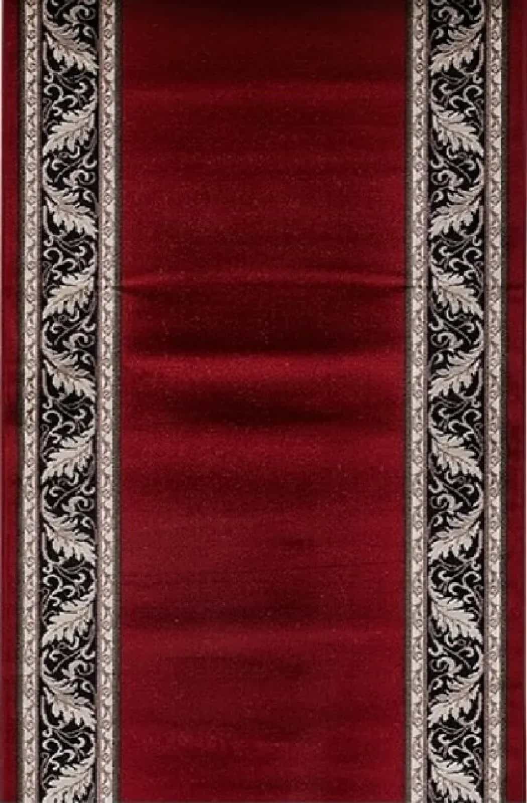 Дорожка Merinos Colizey d040 Red 8.5м